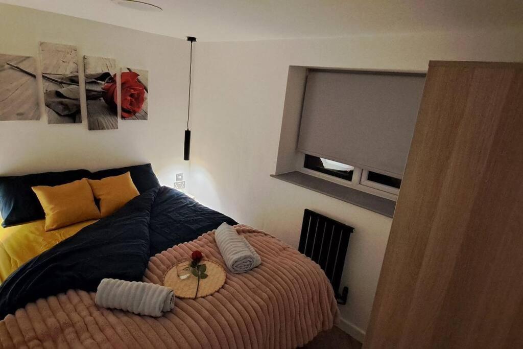 Dalmas Apartment Manchester Ngoại thất bức ảnh